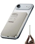 Magnetic Wireless Power Bank 5000MAH Magsafe Usb 20W Momax Portable Fast. Fixed Price $74.99.