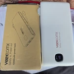 Veektomx VT105 Power Bank 10000MAH White Led Display Type Micro Usb Iphone. Fixed Price $15.99.