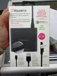 Aluratek ANPA04F Universal Ac Adapter With Type-c. Fixed Price $50.92.