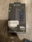 Used Samsung Galaxy S6 Edge Mophie Juice Pack Cell Black Phone Case Charger. Fixed Price $19.99.