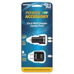 Rayovac Usb Car/wall Charger Combo, Cell Phones/cameras/mobile Devices. Fixed Price $9.99.