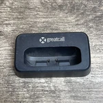 Greatcall DS4043 Black 5.0V 1A Micro-usb Docking Station Charging Base Only. Fixed Price $12.59.