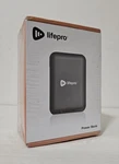 Lifepro For Allevared Biorecover 15000MAH - New Sealed. Fixed Price $85.49.