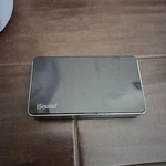 Isound DGIPAD-4544 Black & Silver 16000 Mah Led Indicators Portable Power Max. Fixed Price $15.99.