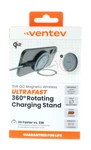 Ventev 15W QI2 Magnetic Wireless Ultrafast Rotating Charging Stand. Fixed Price $31.99.