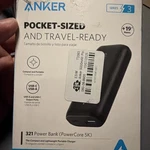 Anker Pocket Sized And Travel Ready Compact Portable Usb-c. Fixed Price $28.00.