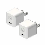 Scosche Powervolt PD30 Usb-c 30W Delivery Mini Fast Charger (pack Of 2),. Fixed Price $39.95.