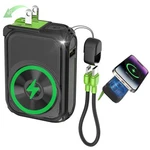 P05 Portable Charger, Magnetic Small Wireless Powerbank,battery P.... Fixed Price $35.03.