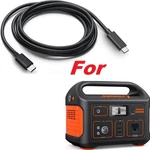 6FT Usb-c To Charging Cable For Jackery Explorer 240D JE-240B Power Bank. Fixed Price $12.87.