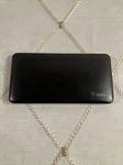 Belkin Portable Rechargeable Power Bank Battery Pack 6070 Mah (model F7U020). Fixed Price $7.49.