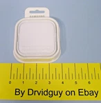 Samsung Mini Wireless Charging Pad; White; EP-PA510BWUGCA. Fixed Price $23.99.