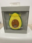Heyday - Avocado Wall Charger Usb High Charging Speed 15W. Fixed Price $11.99.