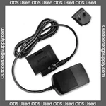 Garmin DC40 Home Charger And Clip - Used. Fixed Price $16.95.