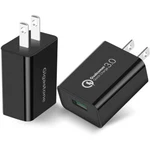 Gigastone Usb 18W Fast Wall Charger With Qualcomm Qc 3.0 - Black. Fixed Price $10.99.