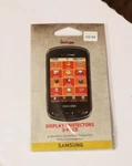 3 Pack Of Samsung Brightside Cell Phone Display Protectors New Old Stock. Fixed Price $12.99.