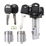 Ignition Switch Lock Cylinder And Door Set With Keys Fits For C.... Fixed Price $52.42.