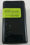 Tylt Powerplant 5200MAH Battery Pack With Micro Usb Charging Arm & Port. Fixed Price $11.99.