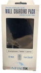 Infinitek 32W Power Delivery Usb-c & Wall Charging Pack 3.3 Ft Cable Black. Fixed Price $11.99.