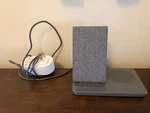 Iottie Ion Wireless Duo Charger Stand - Qi Fast Charging Android Iphone. Fixed Price $23.99.