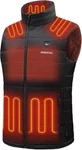 Venustas Men's Heated Vest With Battery Lightweight Quilted For Men! New!. Fixed Price $54.50.