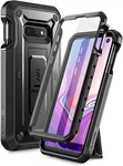 Supcase For Samsung Galaxy S10E, Fullbody With Screen Protector Stand Cover. Fixed Price $25.87.