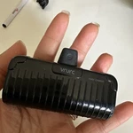 Vrurc 5000MAH Portable Charger Lipstick For Iphone Pd 20W New. Free Ship. Fixed Price $15.00.