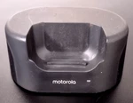 Motorola 021-C Cordless Phone Charging Cradle. No Power Supply, Only. Fixed Price $8.44.
