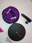 Vintage Sony Ericsson HBH-IS800 Bluetooth Headphones & HBH-IV835 Bt Set. Fixed Price $34.95.