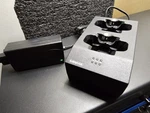 Shure SBC200 Dual-docking Battery Charger With Us Power Supply. Fixed Price $300.00.