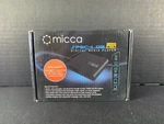 Micca Speck G2 1080 Full-hd Ultra Portable Digital Media Player. Fixed Price $44.99.