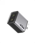 Pisen 45W Charger Gan Dual Usb-c Wall Block Fast Charging, Mi.... Fixed Price $30.77.