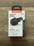 Hypergear Speedboost 45W Pd Dual Usb-c Output Car Charger Brand New. Fixed Price $19.98.