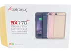 Alpatronix BX170PLUS Iphone Battery Case 4000MAH Slim Charger Power Bank. Fixed Price $24.74.