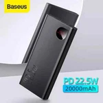 Baseus 22.5W 20000MAH Portable Fast Charging Type. Fixed Price $57.00.