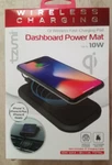 Lot Of 8 Tzumi Dashboard Power Mat Qi Wireless 10W Fast Charging Pad (5720). Fixed Price $83.99.