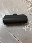 Iwalk Battery Pocket 3300MAH Power Bank For Iphones Black DBL3300L-001. Fixed Price $11.98.