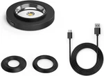 Solar Charger-watch Metal Base, 9 Hours Timing Off,fast. Fixed Price $25.98.