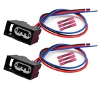 Lizapus 2PCS 3-WAY Rear Lamp Taillight Connector Compatible With 2011. Fixed Price $31.74.