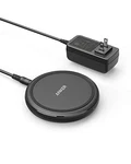 Anker Wireless Charger Powerwave Ii Pad Qi-certified 15W Max B2519 Black. Fixed Price $31.14.