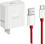 Original Supervooc Warp 80W Fast Wall Charger For ONEPLUS11 11PRO 10PRO 9PRO 9R. Fixed Price $39.30.