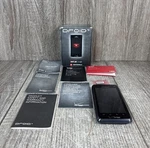 Motorola Droid With Qwerty Keyboard 4GLTE 1080P Hd Camera Untested (read). Fixed Price $39.97.