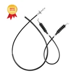 Clubrally Ds Golf Cart Governor & Accelerator Cable Snap In Black. Fixed Price $32.98.