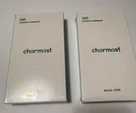 Lot Of 2 Charmast 5000 C05S Powerbank Portable White. Fixed Price $16.95.