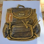 Wrangler Backpack Purse Drawstring Casual Daypack Women Montana West Edition. Fixed Price $39.99.