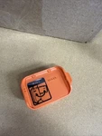 Genuine Oem Samsung Gear 2 SM-R381 Charging Dock Cradle Charger Station Orange. Fixed Price $13.99.