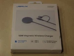 Jsaux Magnetic Wireless Compatible With Magsafe Charger/iphone 14/14 Pro. Fixed Price $21.90.