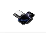 Belkin 2-IN-1 Magnetic Wireless Charging Pad QI2 15W Open Box, Works Perfect. Fixed Price $13.90.