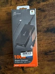 J5CREATE 100W Super Charger Pd 90W+USB Type-a 10W JUP2290C New Sealed. Fixed Price $28.99.