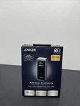 Anker Prime Power Bank 12000MA 130W 2-PORT Portable Charger Smart Display Refurb. Fixed Price $109.99.