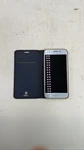 Samsung Galaxy SM-J337A 5" Display Black At&t Android Smartphone. Fixed Price $21.99.